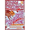 KNYGA Kinky Friedman Great Psychedelic Armadillo Picnic