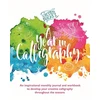 KNYGA Kirsten Burke's A Year in Calligraphy