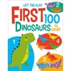 KNYGA Kit Elliot First 100 Dinosaurs