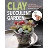 KNYGA Kitanoko Clay Succulent Garden