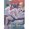 KNYGA Kiyoko Iwami My Girlfriend's Not Here Today Vol. 3