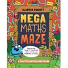 KNYGA Kjartan Poskitt Mega Maths Maze (UK Edition)