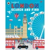 KNYGA Klara Hawkins Ladybird London: Search and Find