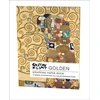 KNYGA Golden, Gustav Klimt Wrapping Paper Book
