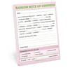 KNYGA Knock Knock Knock Knock Knock Random Note of Kindness Nifty Note