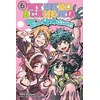 KNYGA Kohei Horikoshi My Hero Academia: Team-Up Missions, Vol. 6