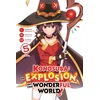 KNYGA Konosuba: An Explosion on This Wonderful World!, Vol. 5 (manga)