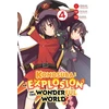 KNYGA Konosuba: An Explosion on This Wonderful World!, Vol. 4 (manga)