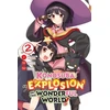 KNYGA Konosuba: An Explosion on This Wonderful World!, Vol. 2 (manga)