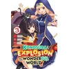 KNYGA Konosuba: An Explosion on This Wonderful World!, Vol. 3 (manga)