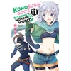 KNYGA Konosuba: God's Blessing on This Wonderful World!, Vol. 11 (manga)