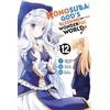 KNYGA Konosuba: God's Blessing on This Wonderful World!, Vol. 12 (manga)