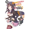 KNYGA Konosuba: God's Blessing on This Wonderful World!, Vol. 16 (manga)