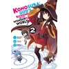 KNYGA Konosuba: God's Blessing on This Wonderful World!, Vol. 2 (Manga)