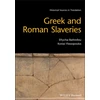 KNYGA Kostas Vlassopoulos Greek and Roman Slaveries