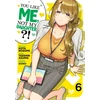 KNYGA Kota Nozomi You Like Me, Not My Daughter?! (Manga) Vol. 6