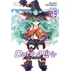 KNYGA Koushi Tachibana Date A Live, Vol. 9 (light novel)
