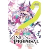 KNYGA Koushi Tachibana King's Proposal, Vol. 2 (light novel)