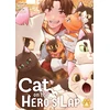 KNYGA Kousuke Iijima Cat on the Hero's Lap Vol. 4