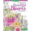 KNYGA Krisa Bousquet KC Doodle Art Beautiful Blooms Coloring Book