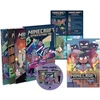 KNYGA Kristen Gudsnuk Minecraft: Wither Without You Boxed Set (Graphic Novels)