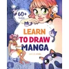 KNYGA Kritzelpixel Learn to Draw Manga
