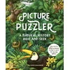 KNYGA Ksenia Bakhareva Picture Puzzler