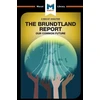 KNYGA Ksenia Gerasimova Analysis of The Brundtland Commission's Our Common Future
