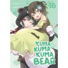 KNYGA Kumanano Kuma Kuma Kuma Bear (Light Novel) Vol. 16