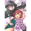 KNYGA Kumanano Kuma Kuma Kuma Bear (Light Novel) Vol. 13
