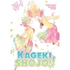 KNYGA Kumiko Saiki Kageki Shojo!! Vol. 12