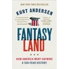 KNYGA Kurt Andersen Fantasyland