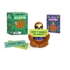 KNYGA Kurtis Estes Emotional Support Sloth, Hang in There!