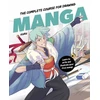 KNYGA Kuru Complete Course for Drawing Manga