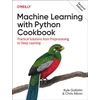KNYGA Kyle Gallatin Machine Learning with Python Cookbook