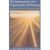 KNYGA L Alan Sroufe Development and Organization of Meaning
