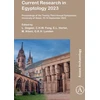 KNYGA L Dogaer Current Research in Egyptology 2023