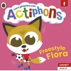 KNYGA Ladybird Actiphons Level 1 Book 19 Freestyle Flora