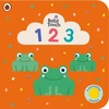 KNYGA Ladybird Baby Touch: 123, A touch-and-feel playbook