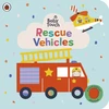 KNYGA Ladybird Baby Touch: Rescue Vehicles, A touch-and-feel playbook