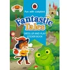 KNYGA Ladybird Books Fun With Ladybird: Dress-Up-And-Play Sticker Book: Fantastic Tales