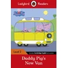 KNYGA Ladybird Books Staff Ladybird Readers Level 2 - Peppa Pig - Daddy Pig's New Van (ELT Graded Reader)