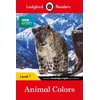 KNYGA Ladybird Books Staff Ladybird Readers Level 1 - BBC Earth - Animal Colours (ELT Graded Reader)