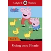 KNYGA Ladybird Books Staff Ladybird Readers Level 2 - Peppa Pig - Going on a Picnic (ELT Graded Reader)