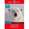 KNYGA Ladybird Books Staff Ladybird Readers Level 6 - BBC Earth - Amazing Predators (ELT Graded Reader )