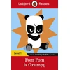 KNYGA Ladybird Books Staff Ladybird Readers Level 1 - Pom Pom is Grumpy (ELT Graded Reader)