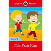 KNYGA Ladybird Books Staff Ladybird Readers Starter Level 6 – The Fun Run (ELT Graded Reader)