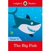 KNYGA Ladybird Books Staff Ladybird Readers Starter Level 12 – The Big Fish (ELT Graded Reader)