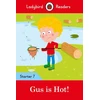 KNYGA Ladybird Books Staff Ladybird Readers Starter Level 7 – Gus is Hot! (ELT Graded Reader)