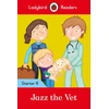 KNYGA Ladybird Books Staff Ladybird Readers Starter Level 8 – Jazz the Vet (ELT Graded Reader)